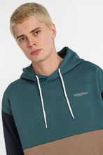 Pull à capuche bloc de couleurs AERO thumbnail 6