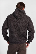AERO Leopard Graphic Boxy Hoodie thumbnail 4