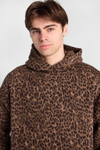 AERO Leopard Graphic Boxy Hoodie thumbnail 6
