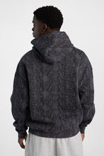 AERO Snakeskin Graphic Boxy Hoodie thumbnail 3