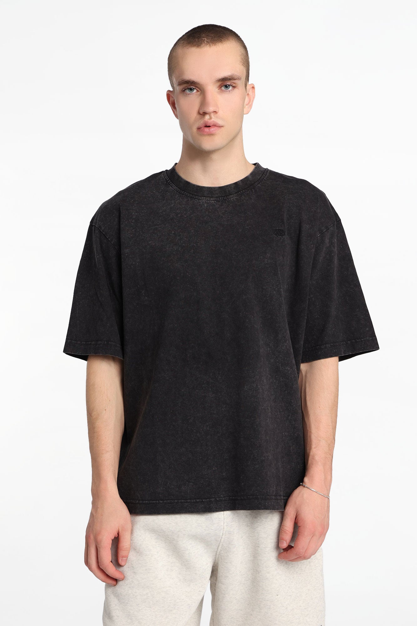 T-shirt surdimensionné graphique