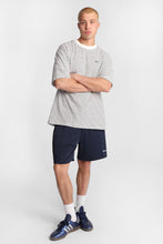 AERO Embroidered Striped Oversized Tee thumbnail 4