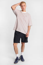 AERO Embroidered Striped Oversized Tee thumbnail 12