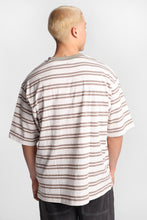 AERO Striped Oversized Tee thumbnail 4