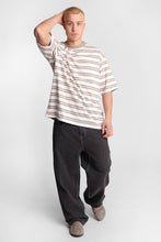AERO Striped Oversized Tee thumbnail 5