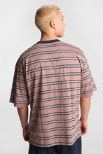 AERO Striped Oversized Tee thumbnail 7