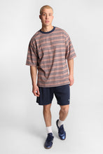 AERO Striped Oversized Tee thumbnail 8