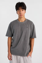 T-shirt délavé brodé AERO thumbnail 6