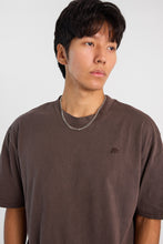 T-shirt délavé brodé AERO thumbnail 11