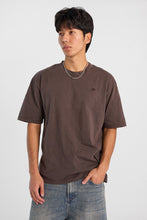 T-shirt délavé brodé AERO thumbnail 10