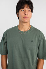 T-shirt délavé brodé AERO thumbnail 14