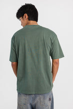 T-shirt délavé brodé AERO thumbnail 15