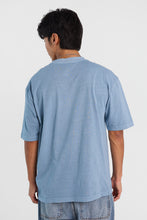 T-shirt délavé brodé AERO thumbnail 19