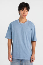 T-shirt délavé brodé AERO thumbnail 17