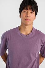 T-shirt délavé brodé AERO thumbnail 22