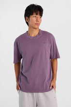 T-shirt délavé brodé AERO thumbnail 21