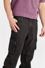 Jeans cargo faux convertible thumbnail 2