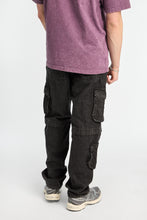 Jeans cargo faux convertible thumbnail 3