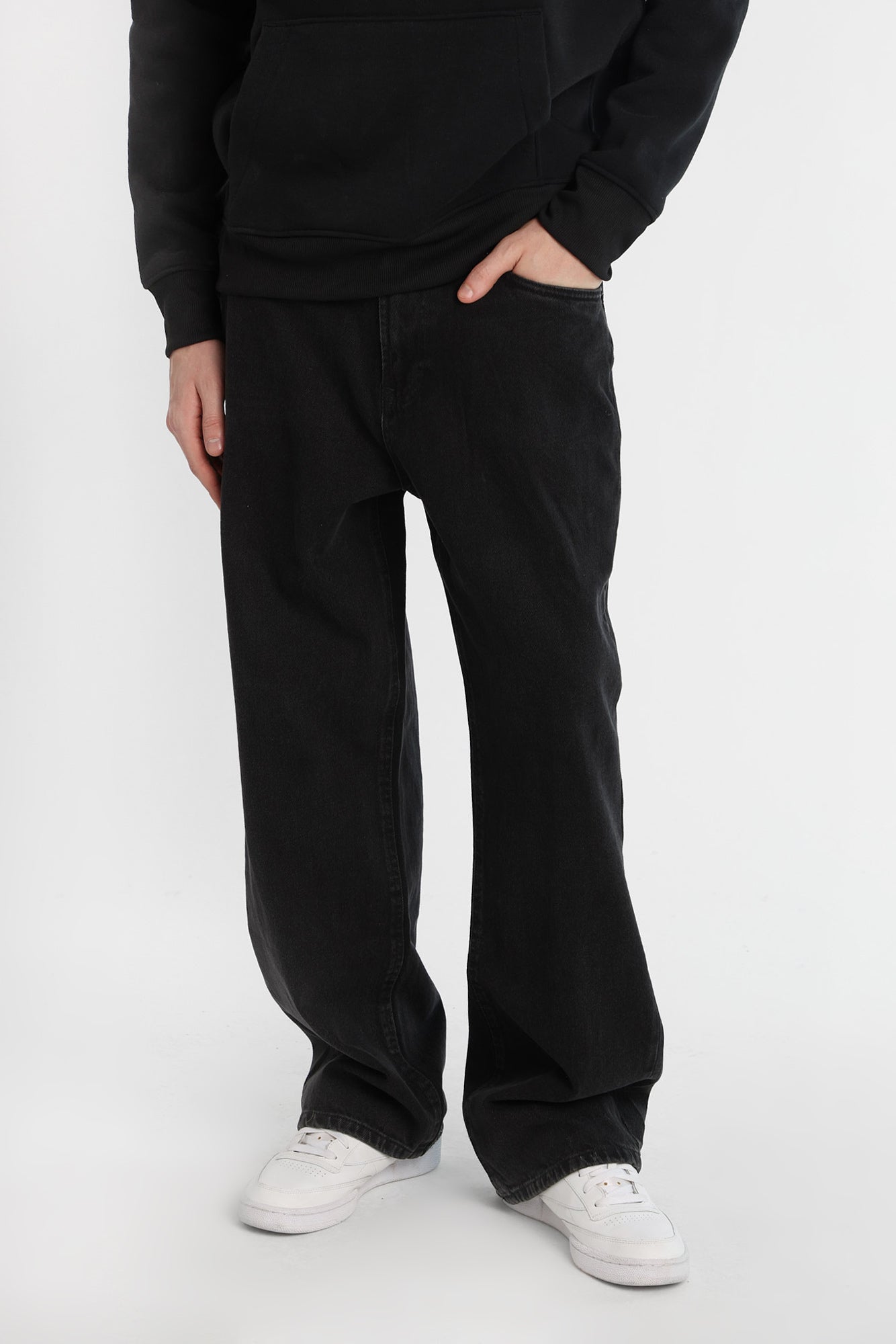 Jeans ample AERO