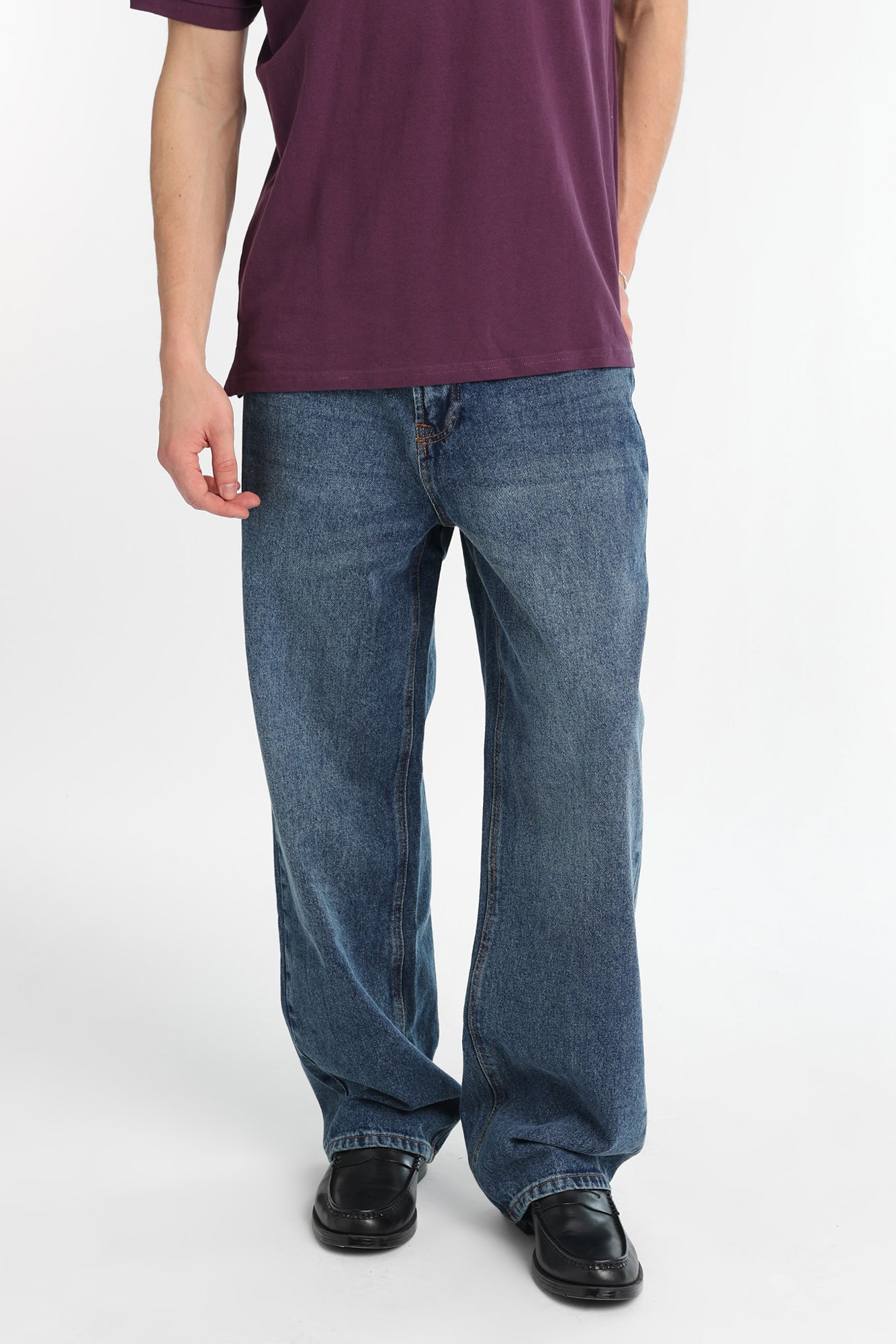 AERO Baggy Jeans