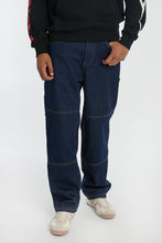 Cut & Sew Carpenter Jeans thumbnail 1