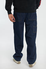 Cut & Sew Carpenter Jeans thumbnail 3