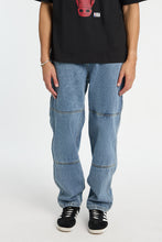 AERO Cut & Sew Carpenter Jeans thumbnail 1