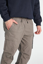 Jogger cargo en popeline AERO thumbnail 8