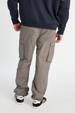 Jogger cargo en popeline AERO thumbnail 9
