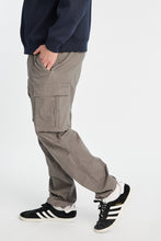 Jogger cargo en popeline AERO thumbnail 11