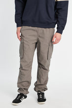 Jogger cargo en popeline AERO thumbnail 7