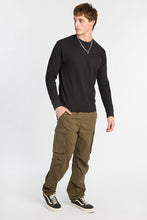 Jogger cargo en popeline AERO thumbnail 19