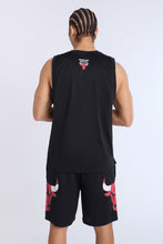 Short de sport en maille Chicago Bulls thumbnail 4