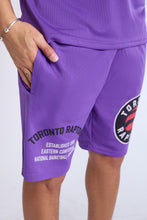 Short de sport en maille Toronto Raptors thumbnail 2