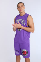 Short de sport en maille Toronto Raptors thumbnail 3
