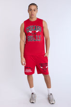Short de sport en maille Chicago Bulls thumbnail 1