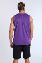 Short de sport en maille Los Angeles Lakers thumbnail 4