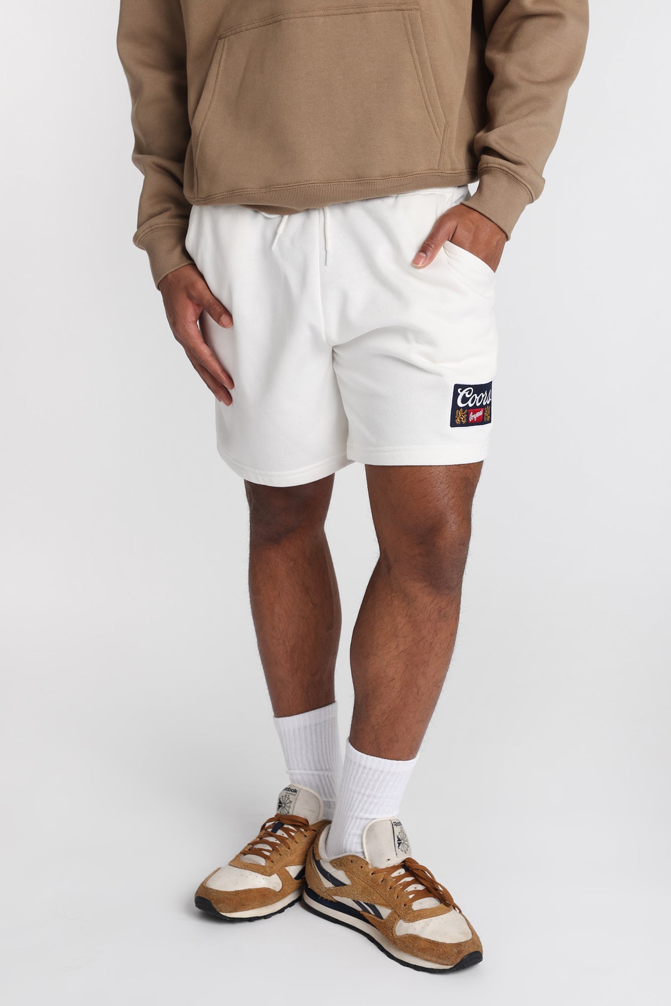 Coors Graphic Fleece Shorts