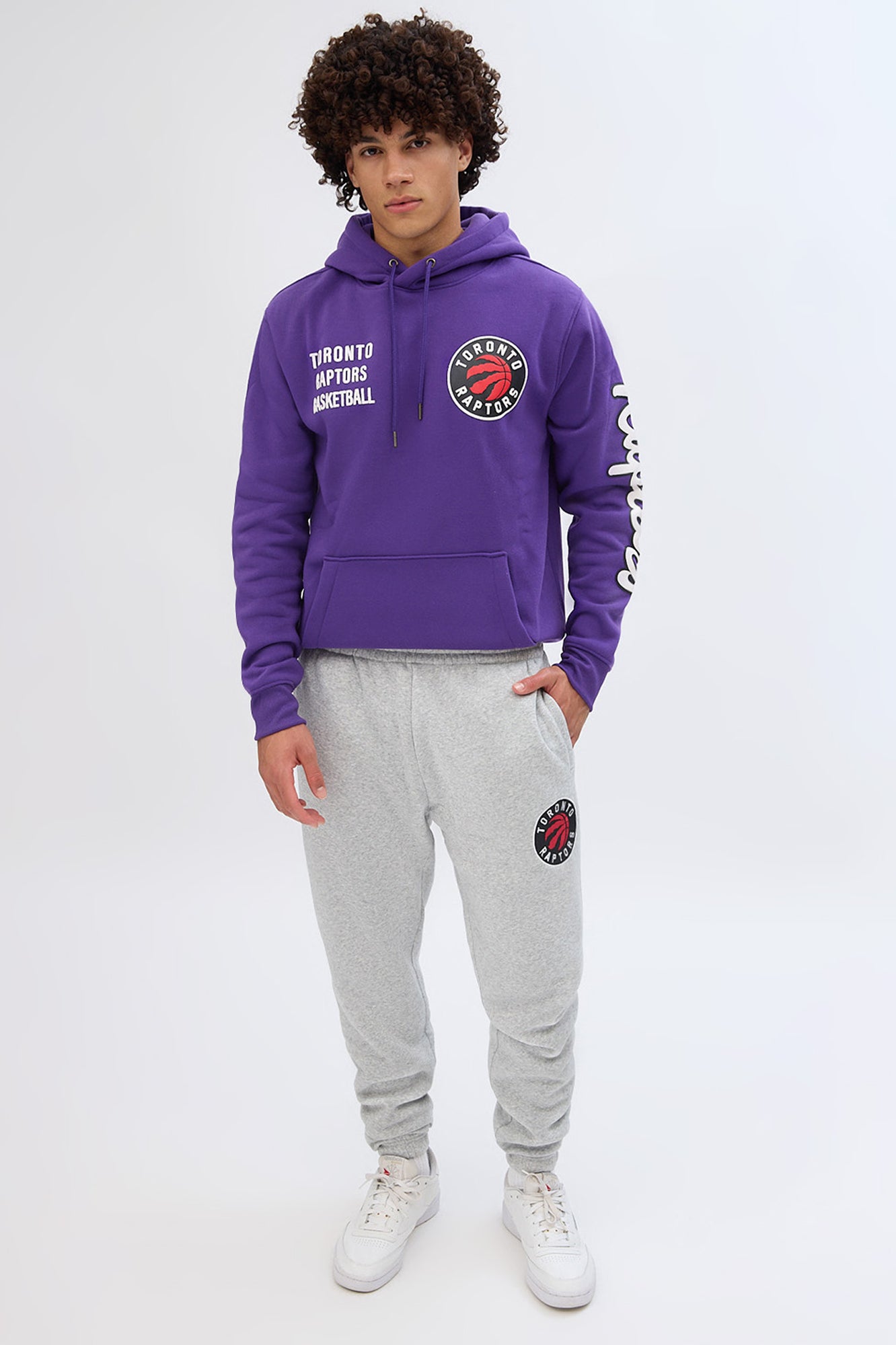 Raptors sweatpants sale