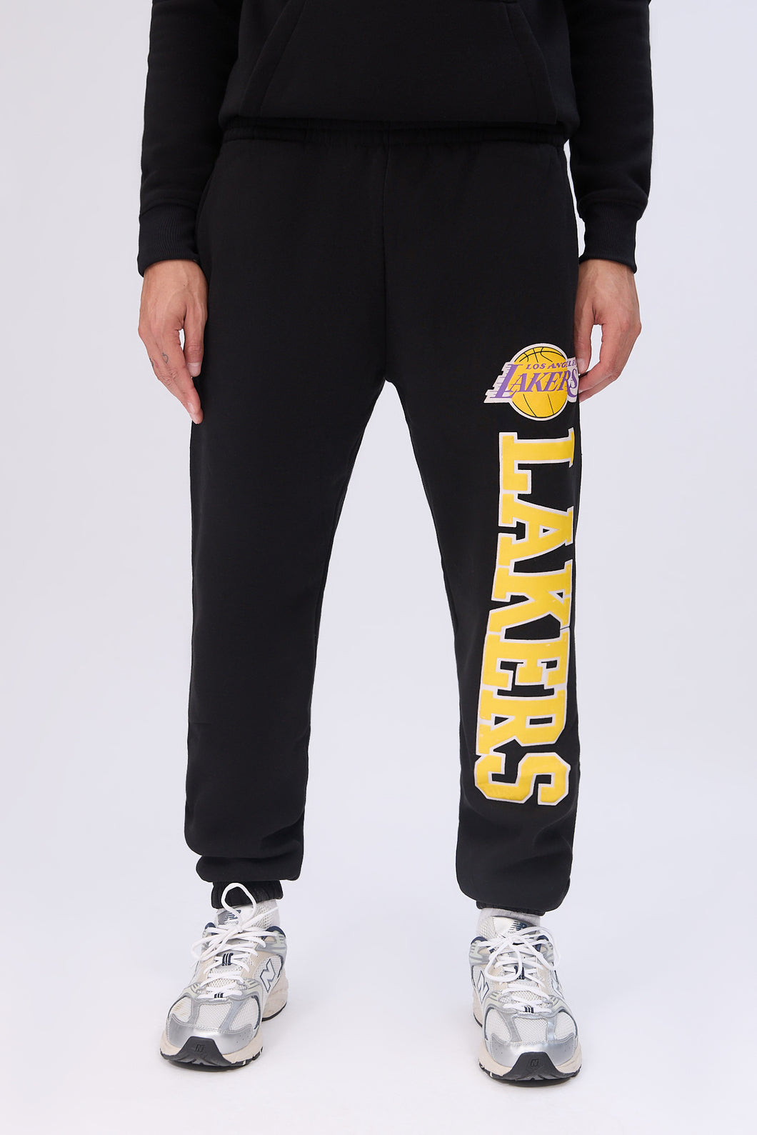 Lakers joggers online