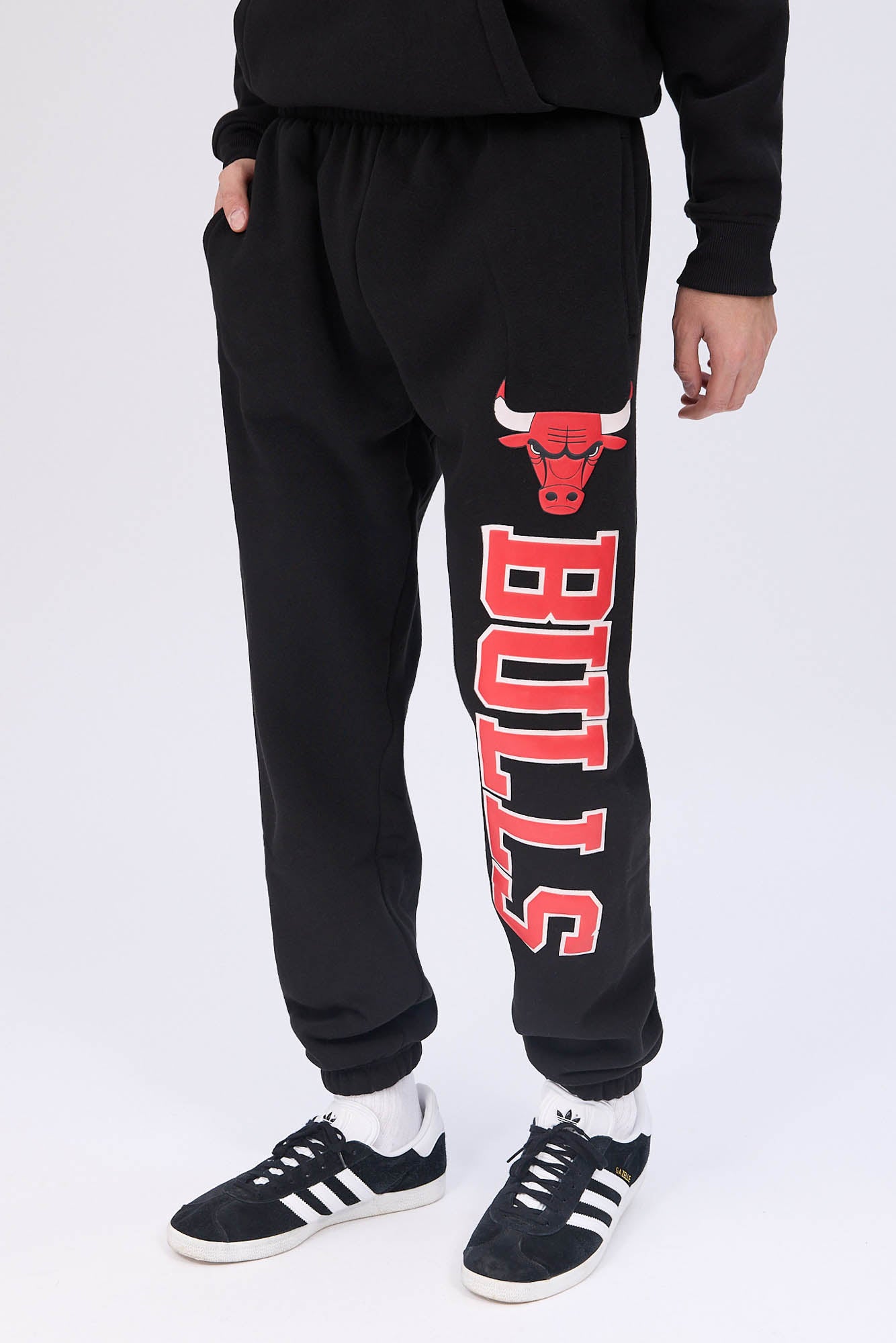 Chicago Bulls Graphic Jogger