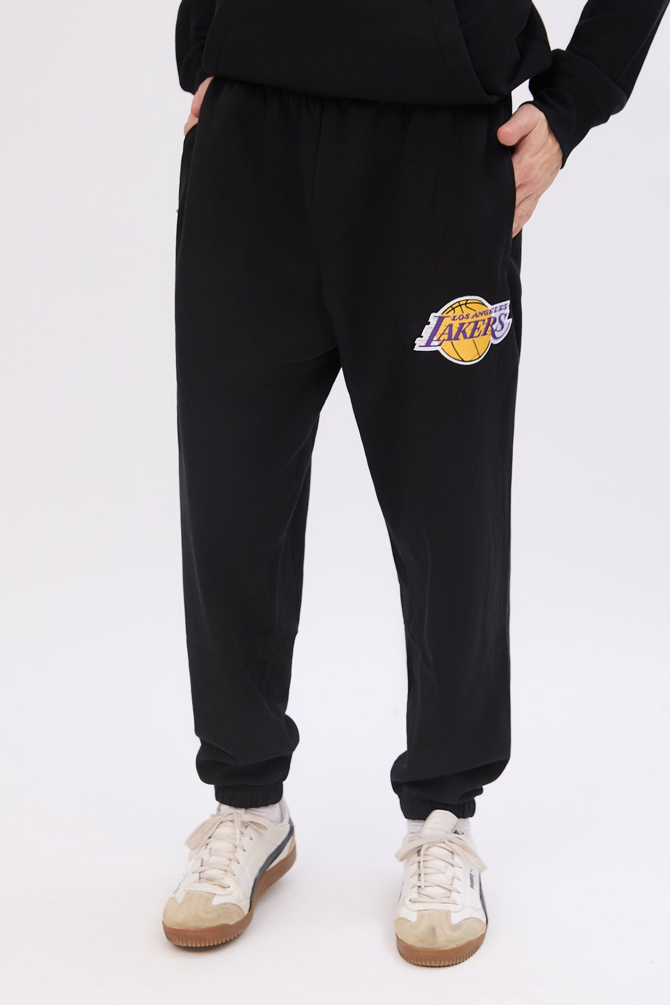 Los Angeles Lakers Graphic Jogger