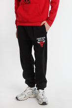 Chicago Bulls Embroidered Sweatpants thumbnail 1