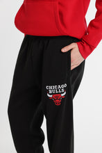 Chicago Bulls Embroidered Sweatpants thumbnail 2