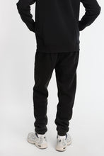 Pantalon de jogging à patch brodé Los Angeles Lakers thumbnail 3