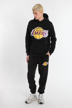 Pantalon de jogging à patch brodé Los Angeles Lakers thumbnail 4