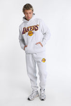 Los Angeles Lakers Embroidered Sweatpants thumbnail 4