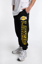 Los Angeles Lakers Leg Print Sweatpants thumbnail 1