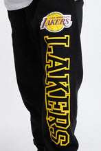 Los Angeles Lakers Leg Print Sweatpants thumbnail 2