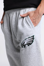 Pantalon de jogging à patch brodé Philadelphia Eagles thumbnail 2
